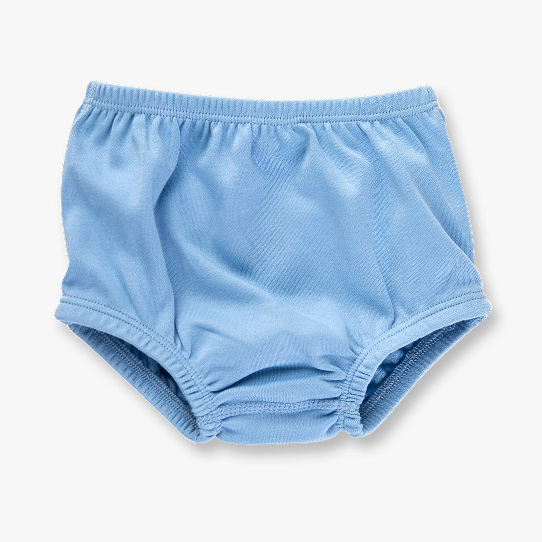 Little Boy Blue Heart Bloomers - Sapling Child Canada
