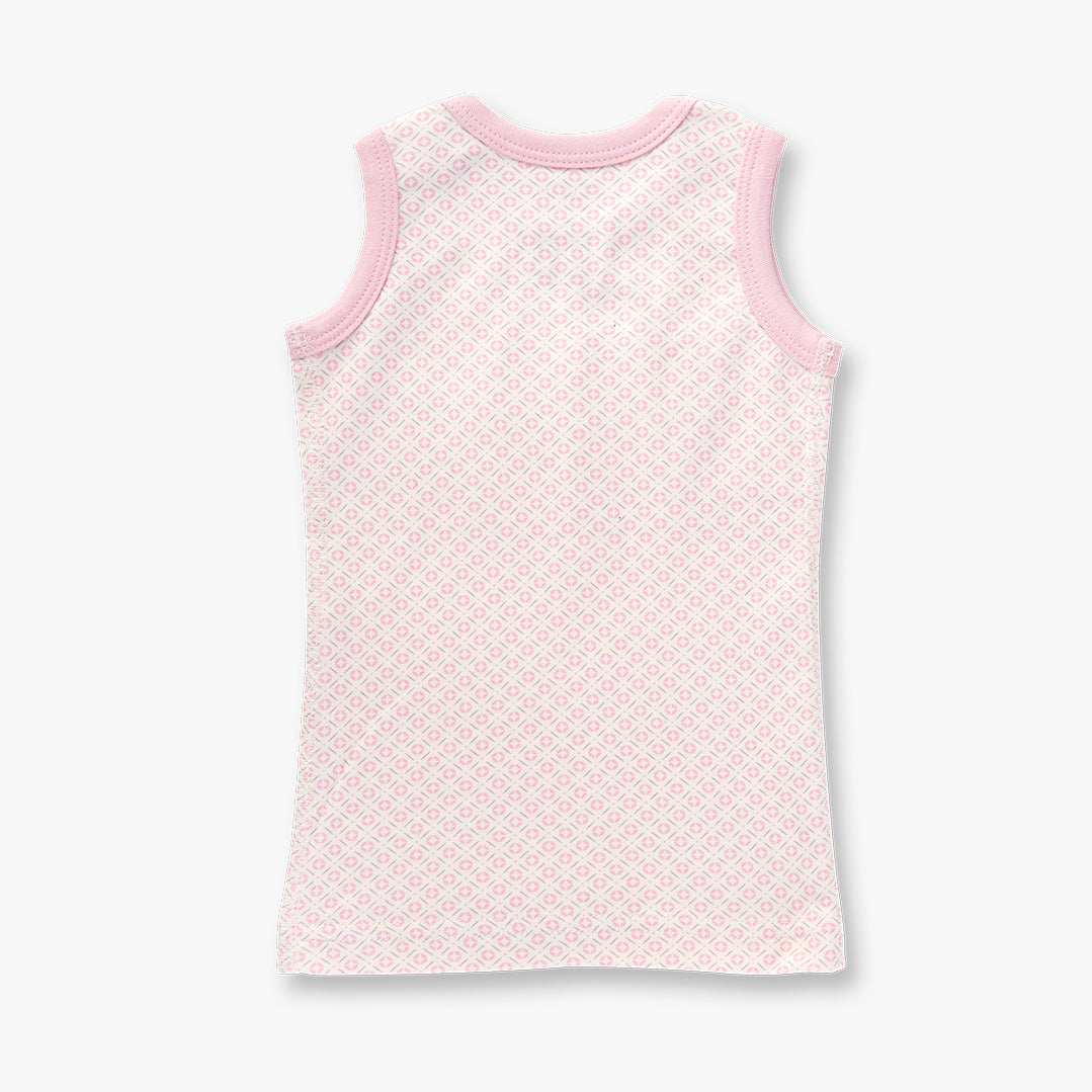Dusty Pink Tank - Sapling Child Canada