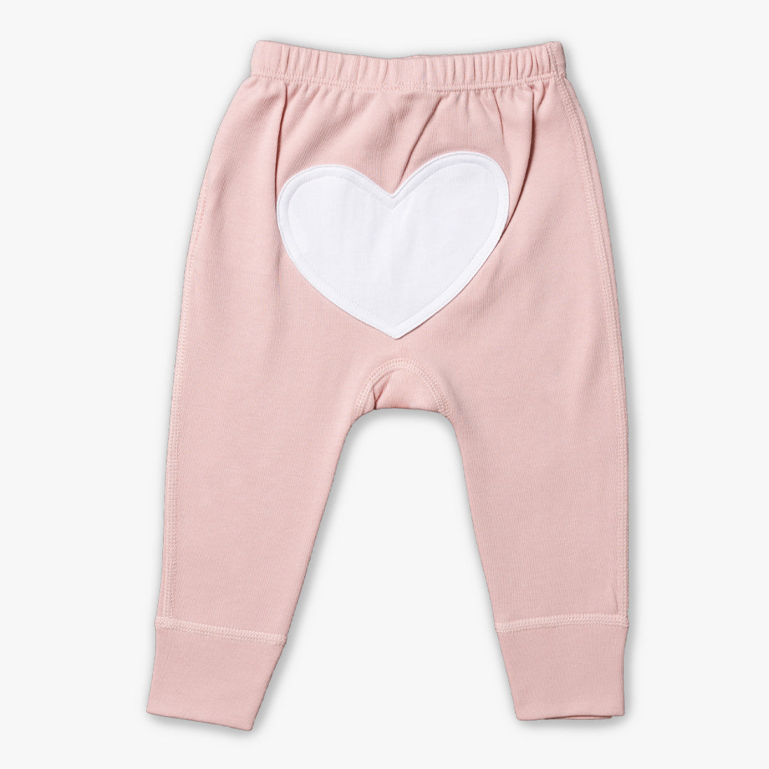 Dune Flower Pink Heart Pants