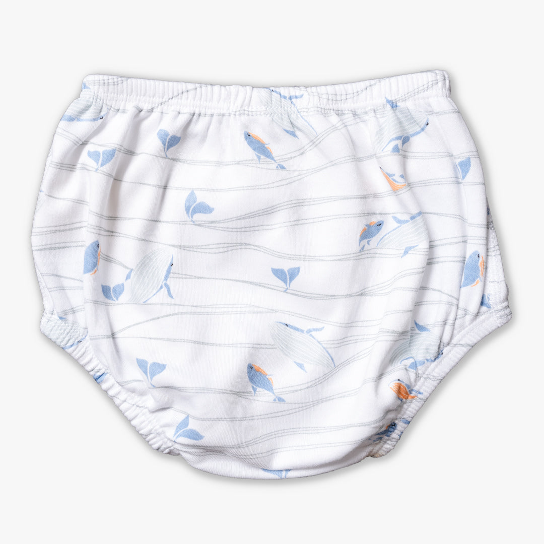Whales Bloomers