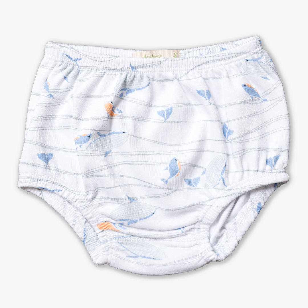 Whales Bloomers