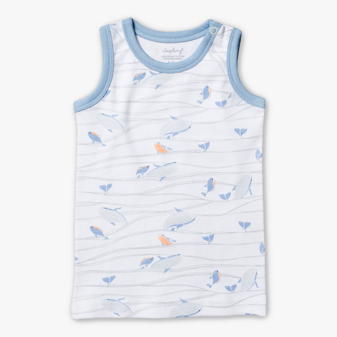 Whales Tank
