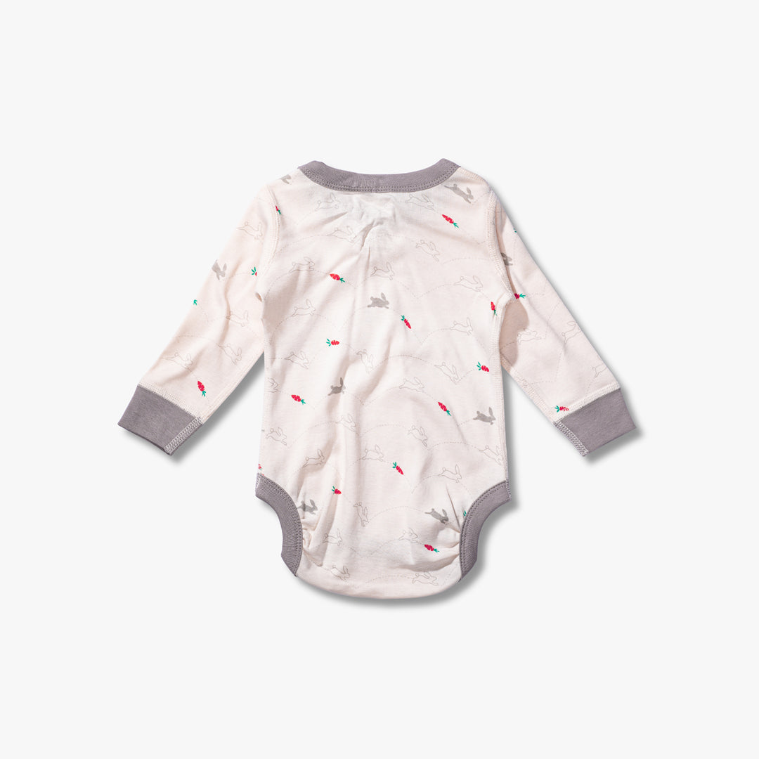 Bunnies Long Sleeve Bodysuit