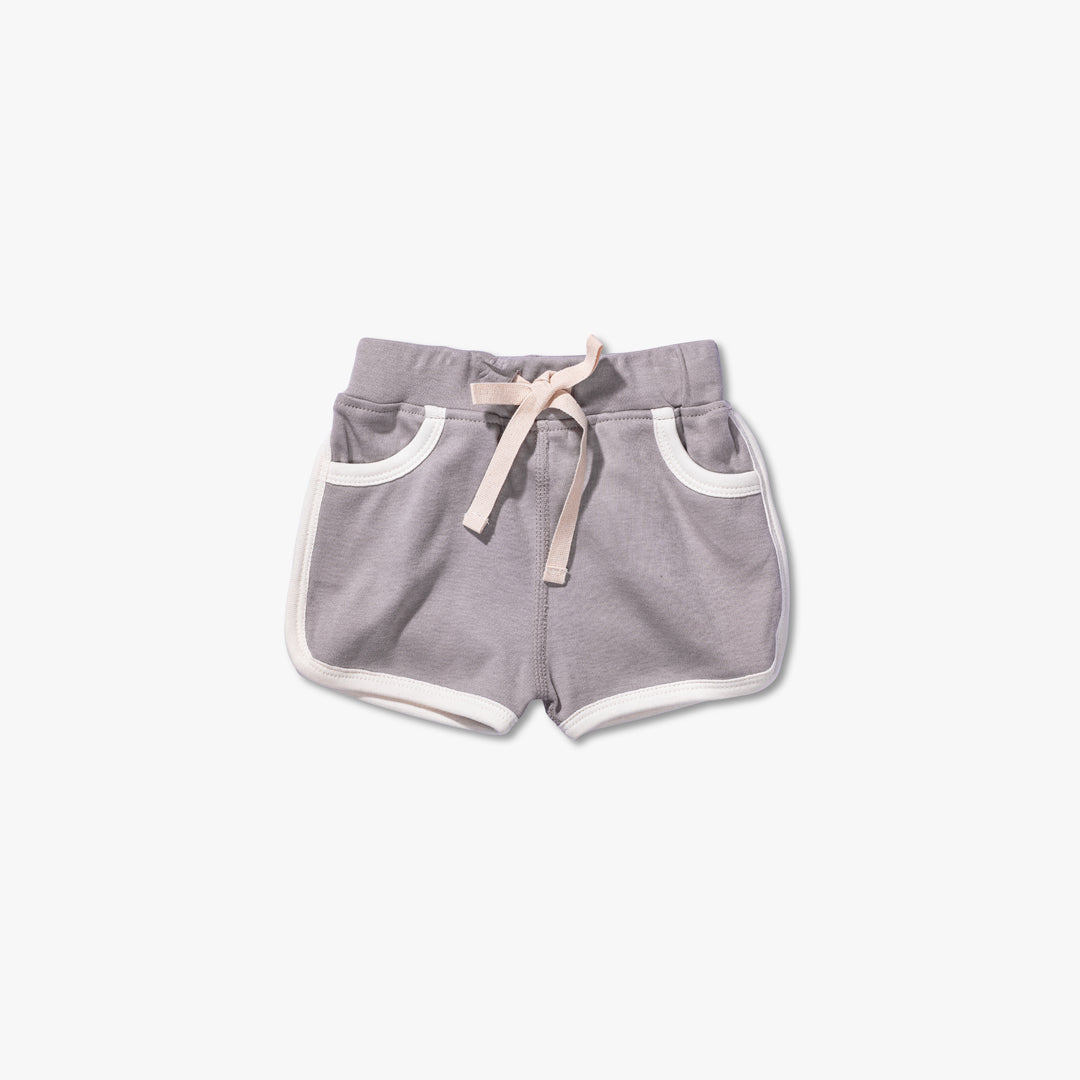 Bunny Grey Shorts