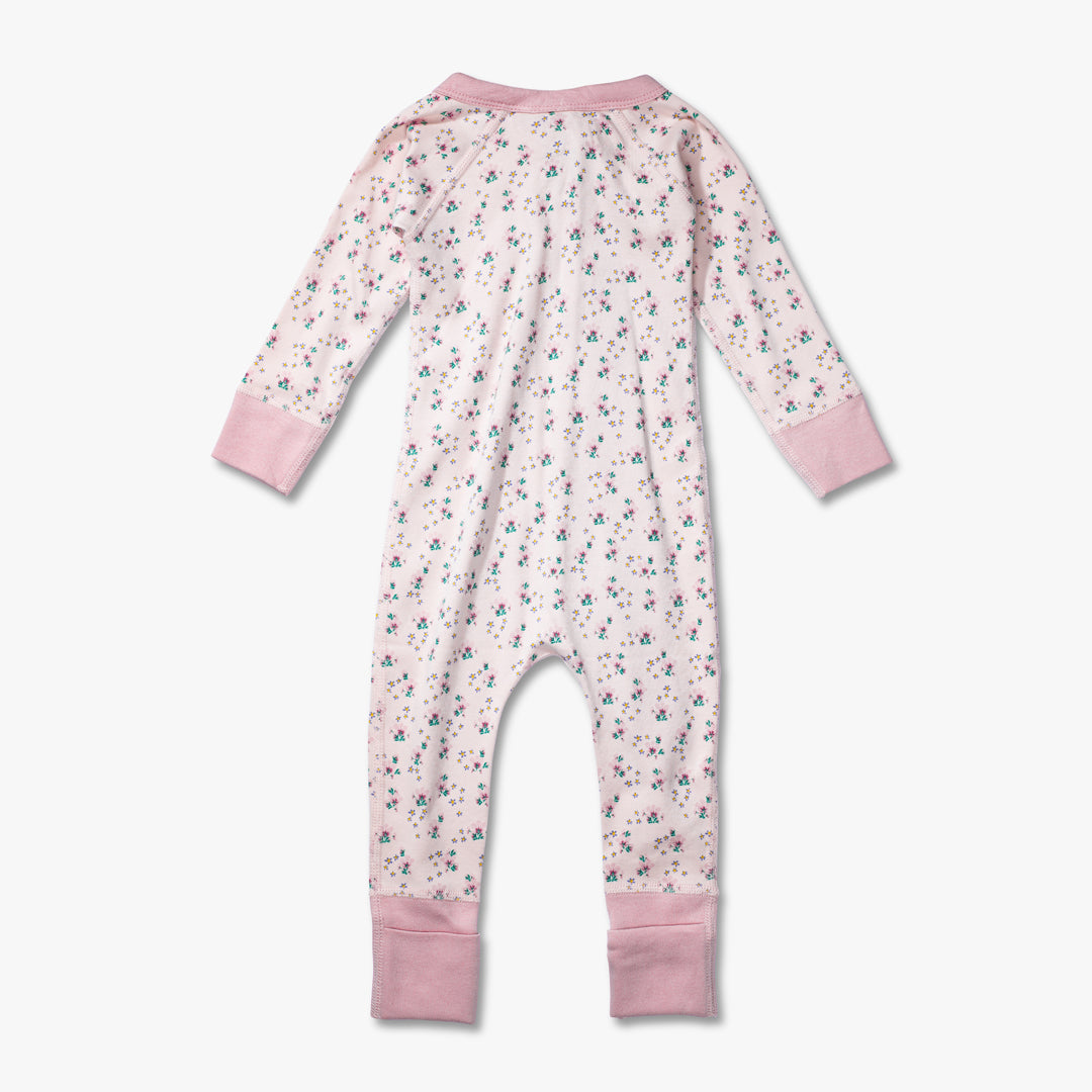 Honeysuckle Zip Romper