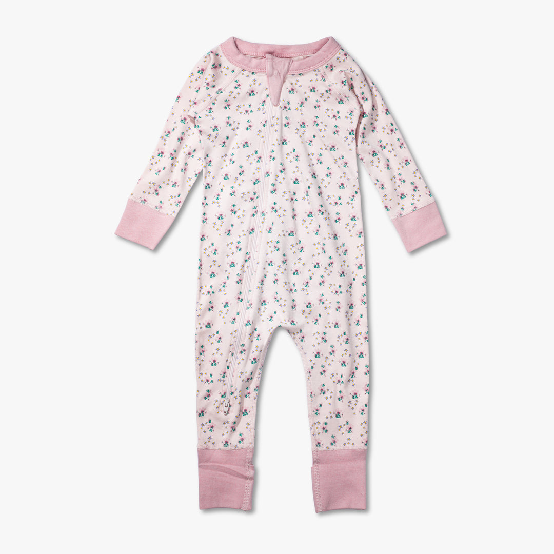 Honeysuckle Zip Romper