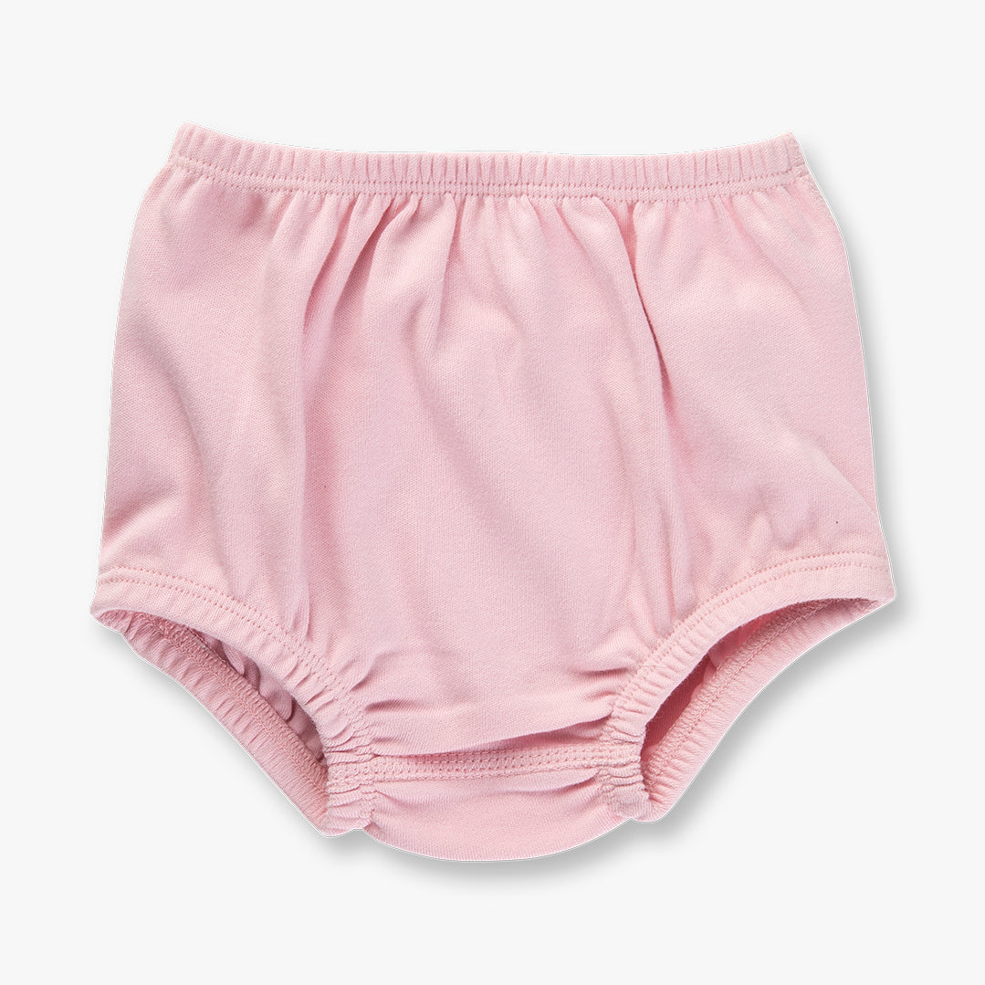 
                  
                    Dusty Pink Heart Bloomers - Sapling Child Canada
                  
                