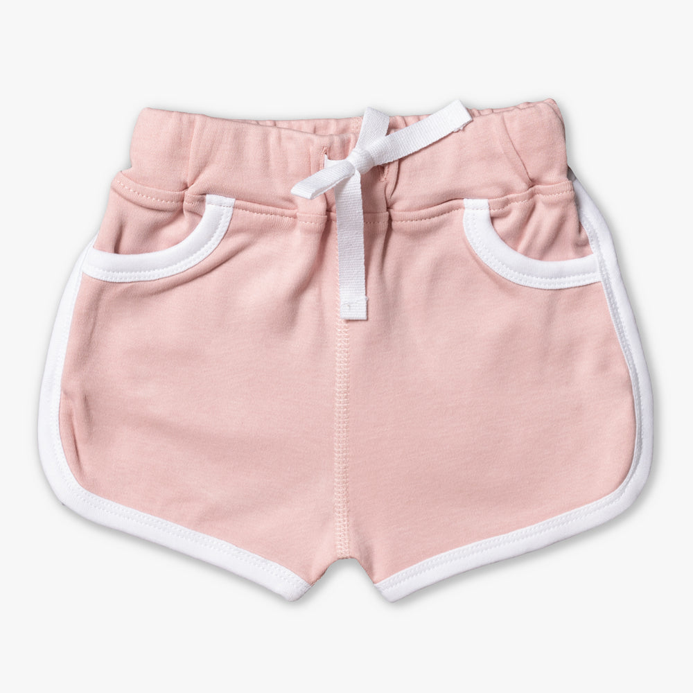 Dune Flower Pink Shorts
