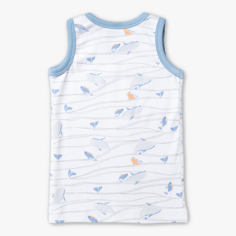 
                  
                    Whales Tank
                  
                