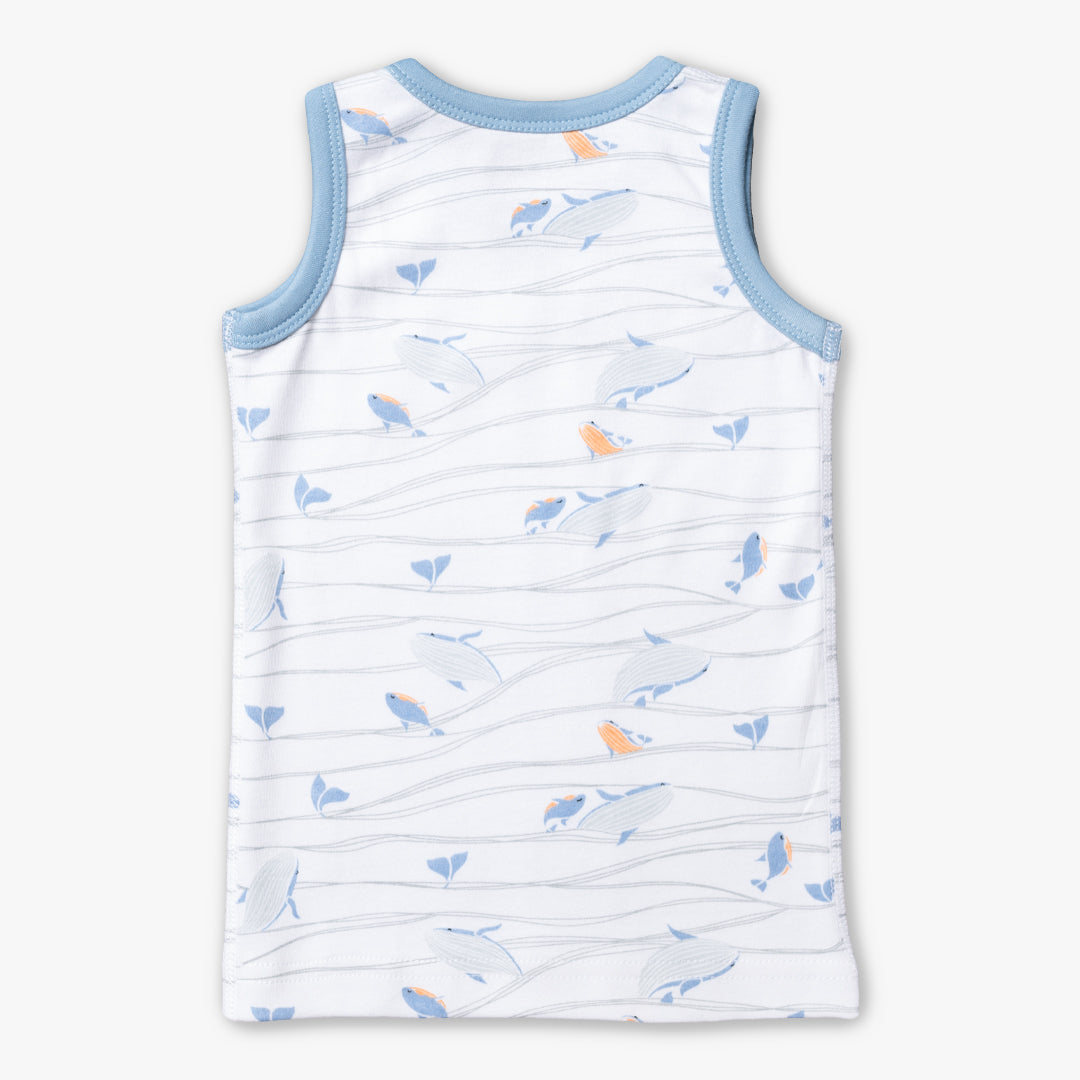 
                  
                    Whales Tank
                  
                