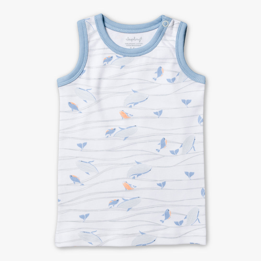 Whales Tank