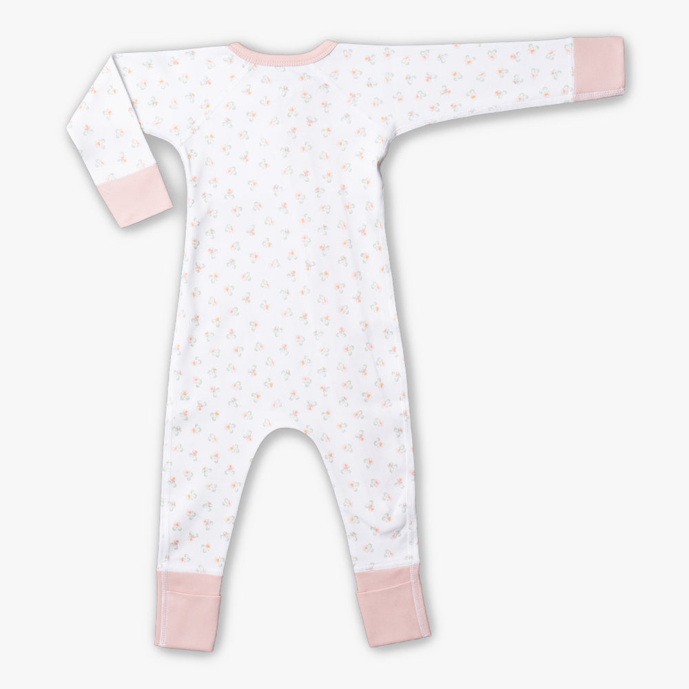 
                  
                    Urchin Posies Zip Romper
                  
                