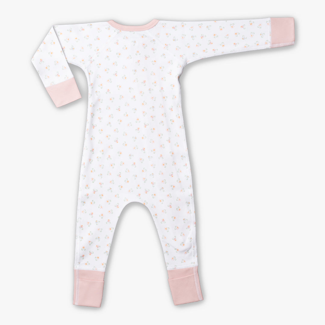 
                  
                    Urchin Posies Zip Romper
                  
                