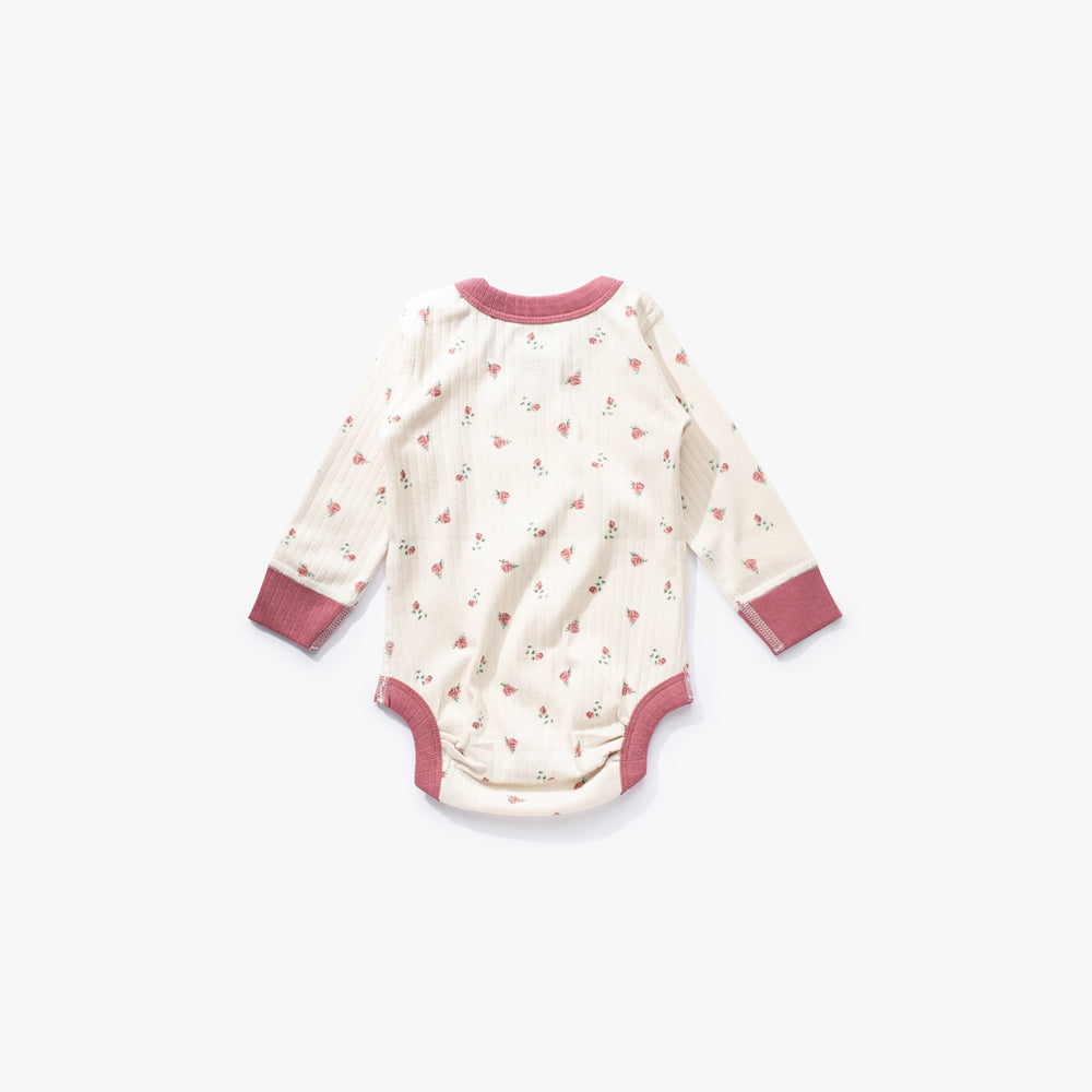 
                  
                    Winter Rose Long Sleeve Bodysuit
                  
                