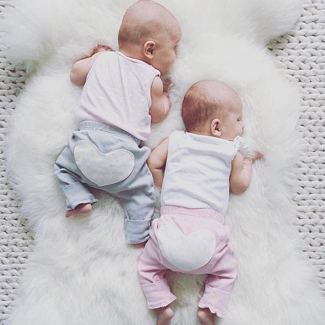 
                  
                    Dove Grey Heart Pants - Sapling Child Canada
                  
                