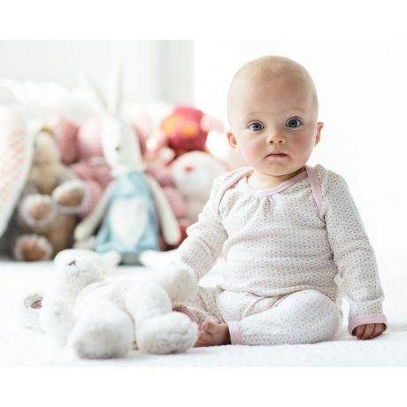
                  
                    Dusty Pink Romper - Sapling Child Canada
                  
                